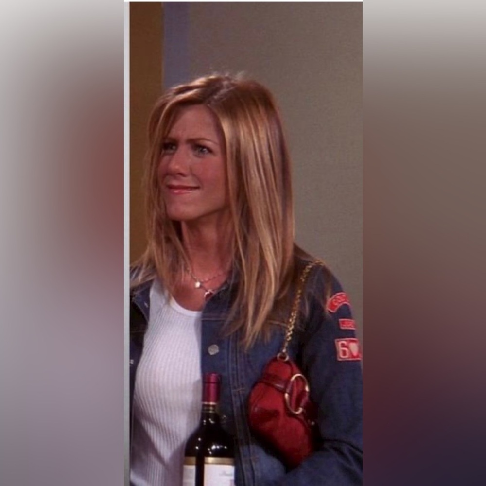 Vintage Juicy Couture Jeans• Seen on Friends Rachel Green• Size Smalll